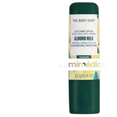 THE BODY SHOP ALMOND MILK BARRA LABIAL 42 GR THE BODY SHOP