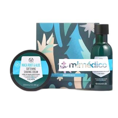 THE BODY SHOP SHAVE DUO 2 PZ THE BODY SHOP