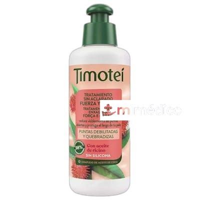 TIMOTEI TIMOTEI ACONDICIONADOR FORTALECEDOR FUERZA Y BRILLO TIMOTEI
