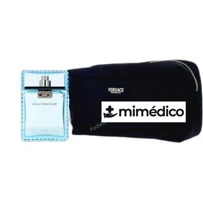 VERSACE EAU FRAICHE MAN ESTUCHE 3PZ VERSACE