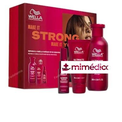 WELLA PROFESSIONALS ULTIMATE REPAIR REPARACION CABELLO DANAD WELLA PROFESSIONALS