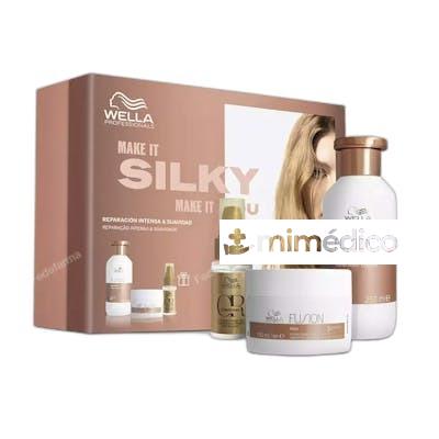 WELLA PROFESSIONALS FUSION PACK REPARACION INTENSA 3 PZ WELLA PROFESSIONALS