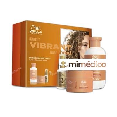 WELLA PROFESSIONALS NUTRI-ENRICH PACK NUTRICION PROFUNDA 3 P WELLA PROFESSIONALS