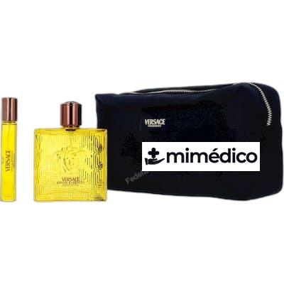 VERSACE EROS ENERGY ESTUCHE 3 PZ VERSACE
