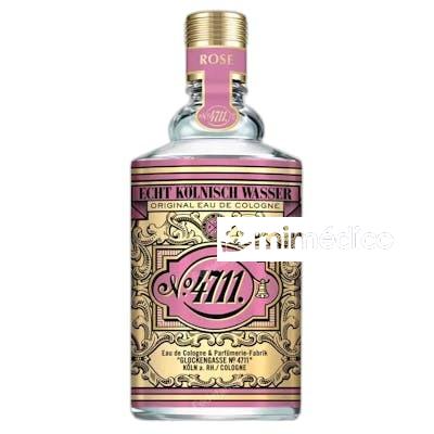 4711 FLORAL COLLECTION ROSE EDC VAPO 100 ML 4711