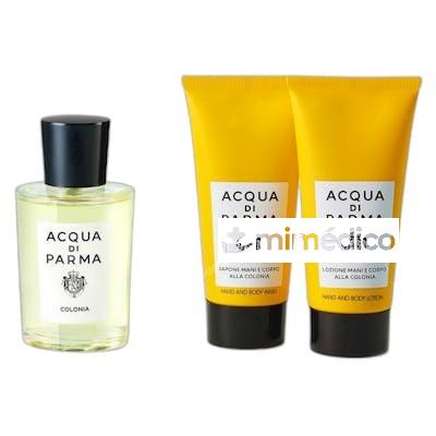 ACQUA DI PARMA COLONIA ESTUCHE 3 PZ ACQUA DI PARMA