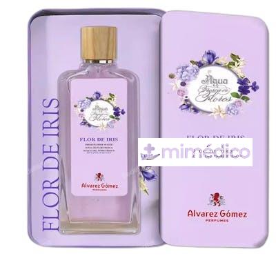 ALVAREZ GOMEZ AGUA FRESCA FLORES FLOR DE IRIS 150 ML ALVAREZGOMEZ