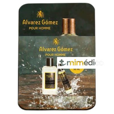ALVAREZ GOMEZ BARBERIA AG ESTUCHE 2 PZ ALVAREZGOMEZ