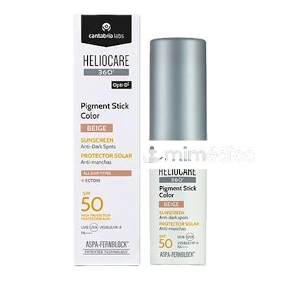 HELIOCARE 360 PIGMENT STICK SPF 50 10 G BEIGE HELIOCARE