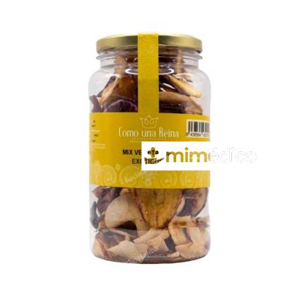 COMO UNA REINA PET MIX VEGETALES EXOTICOS 200 GRS COMO UNA REINA