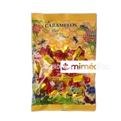 COMO UNA REINA CAR. PROPOLEO, MIEL-LIMON SIN AZUCAR 75 GRS COMO UNA REINA