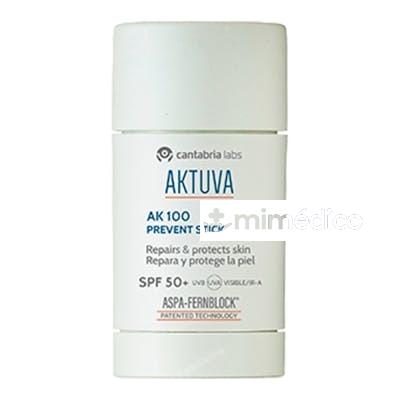 AKTUVA AK 100 PREVENT STICK SPF 50 15 G AKTUVA