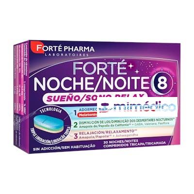 FORTE NOCHE SUENO RELAX 30 COMP REIG JOFRE