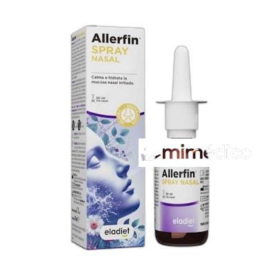 ELADIET ALLERFIN SOL DE ORO SPRAY NASAL 30 ML ELADIET