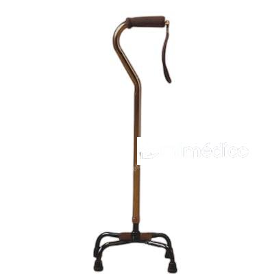 GARCIA CUATRIPODE DE ALUMINIO 2131 GARCIA