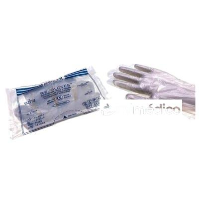 FLEMING GUANTE TRANSPARENTE POLIETILENO 100 UN FLEMING