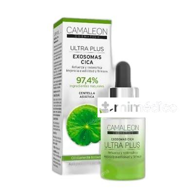 CAMALEON ULTRAPLUS EXOSOMAS CICA 15 ML GOTERO CAMALEON COSMETICS