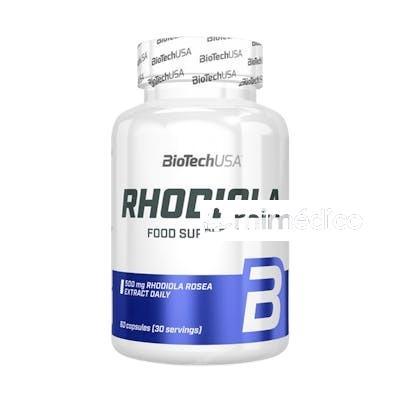 BIOTECHUSA RHODIOLA 60 CAPS BIOTECHUSA