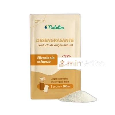 NATULIM DESENGRASANTE REFILL 500 ML SOBRE NATULIM