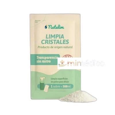 NATULIM LIMPIACRISTALES REFILL 500 ML SOBRE NATULIM
