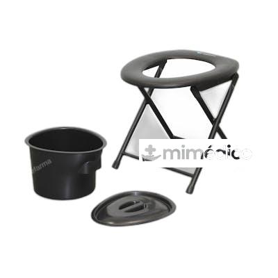 WELLCORE SILLA DE ASEO CON INODORO WELLCORE WELLCORE