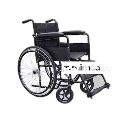 WELLCORE SILLA DE RUEDAS PLEGABLE WELLCORE WELLCORE