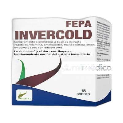 FEPA INVERCOLD 15 SOBRES FEPADIET