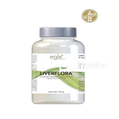 EGLE LIVERFLORA 30 CAPS EGLE