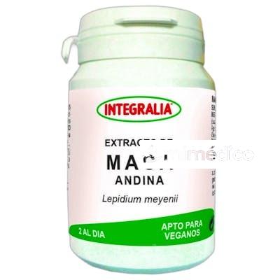 INTEGRALIA MACA EXT SECO 60 CAPS INTEGRALIA