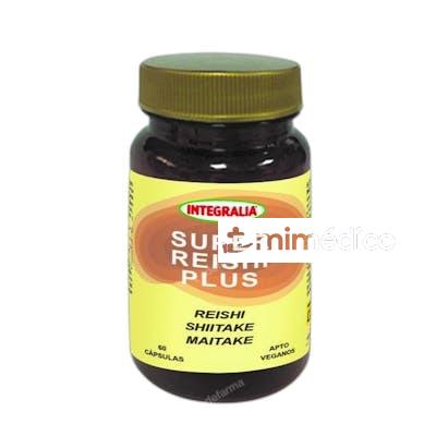 INTEGRALIA SUPER REISHI PLUS 60 CAPS INTEGRALIA