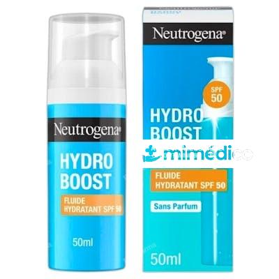 NEUTROGENA HYDRO BOOST FLUIDO HIDRATANTE SPF 50 50 ML NEUTROGENA