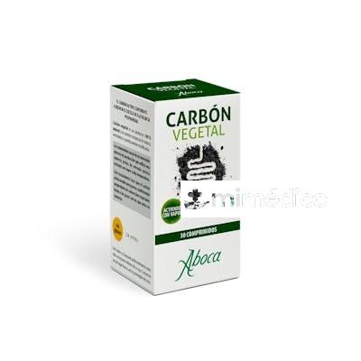 ABOCA CARBON VEGETAL 90 COMP ABOCA