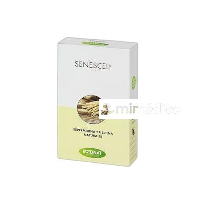 MEDNAT SENESCEL 60 CAPS MEDNAT