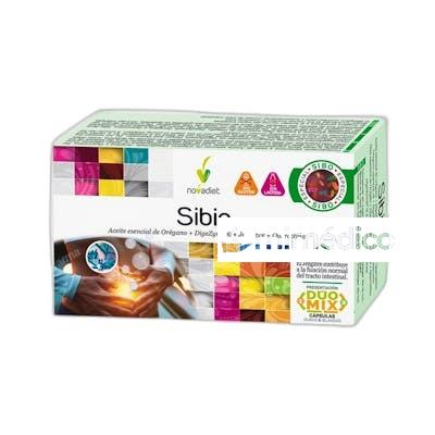 NOVADIET SIBIA 30 CAPS NOVADIET