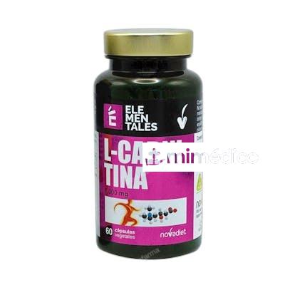 NOVADIET L-CARNITINA 60 CAPS NOVADIET