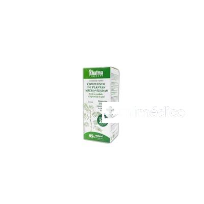 RHATMA THERAPY COMPUESTO MICRONIZADO DE PLANTAS 125GR RHATMA