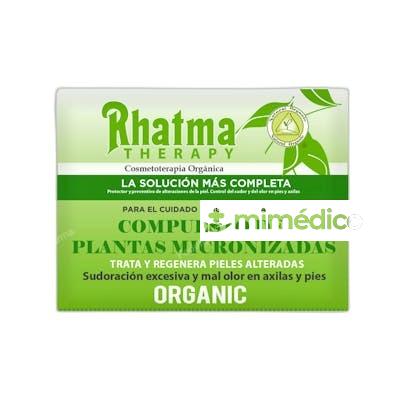 RHATMA THERAPY COMPUESTO MICRONIZADO DE PLANTAS RHATMA