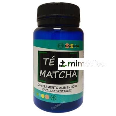 ALFA HERBAL TE MATCHA 60 COMP ALFA HERBAL