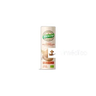 BIOCOP GALLETA MULTICEREALES SEMILLAS 250 G BIOCOP