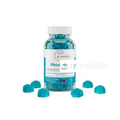FEPA MELATONINA 60 GUIMMIE FEPADIET