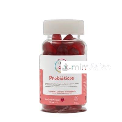 FEPA PROBIOTICOS 60 GUMMIES FEPADIET