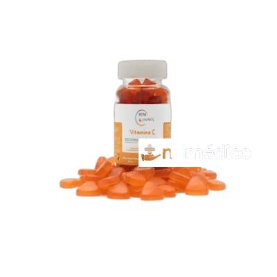 FEPA VITAMINA C 60 GUMMIES FEPADIET