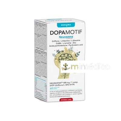 INTERSA DOPAMOTIF 60 COMP INTERSA