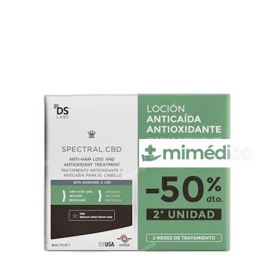BELLA AURORA DUPLO SPECTRAL CBD SERUM ANTICAIDA Y CALMANTE 2 BELLA AURORA