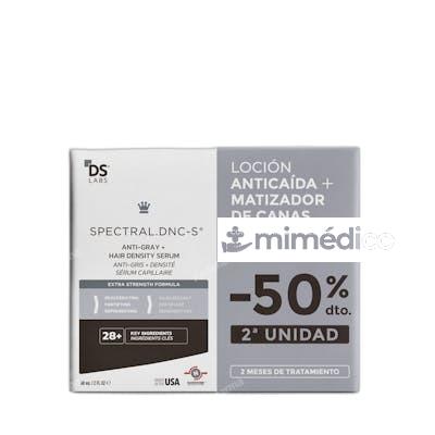 BELLA AURORA DUPLO SPECTRAL DNC-S SERUM ANTICAIDA Y ANTICANA BELLA AURORA