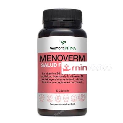 VERMONT INTIMA MENOVERM 30 CAPS VERMONT INTIMA