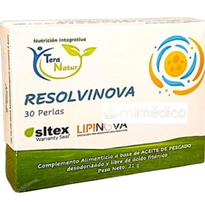 TERANATUR RESOLVINOVA 30 PERLAS TERANATUR