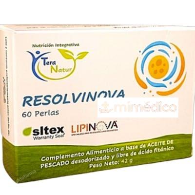 TERANATUR RESOLVINOVA 60 PERLAS TERANATUR