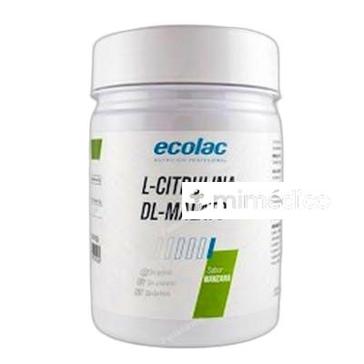 ECOLAC L-CITRULINA DL-MALATO 2:1 BOTE 500G ECOLAC