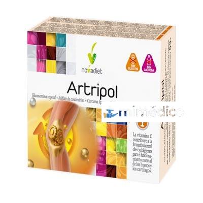 NOVADIET ARTRIPOL 60 CAPSULAS NOVADIET